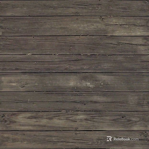 Dark gray dilapidated wood wall decoration texture