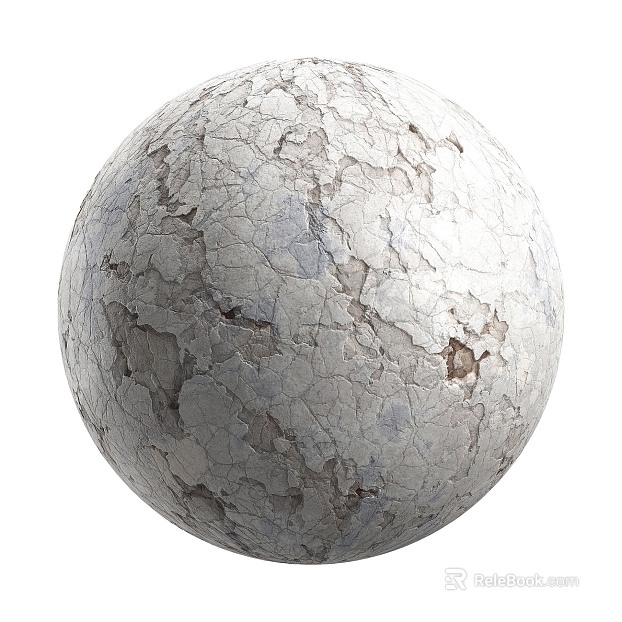 Rock PBR texture