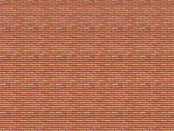 Brick wall, red brick wall texture (ID:ffaeh827166)