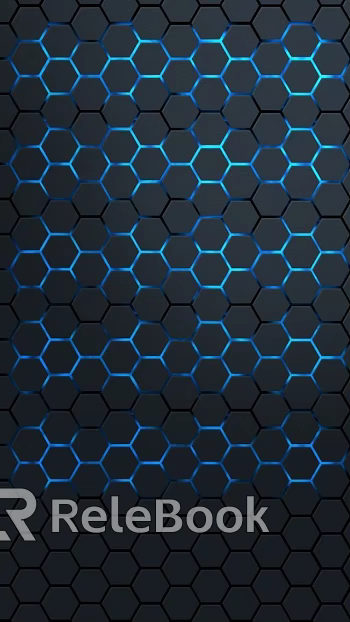 Screen material texture