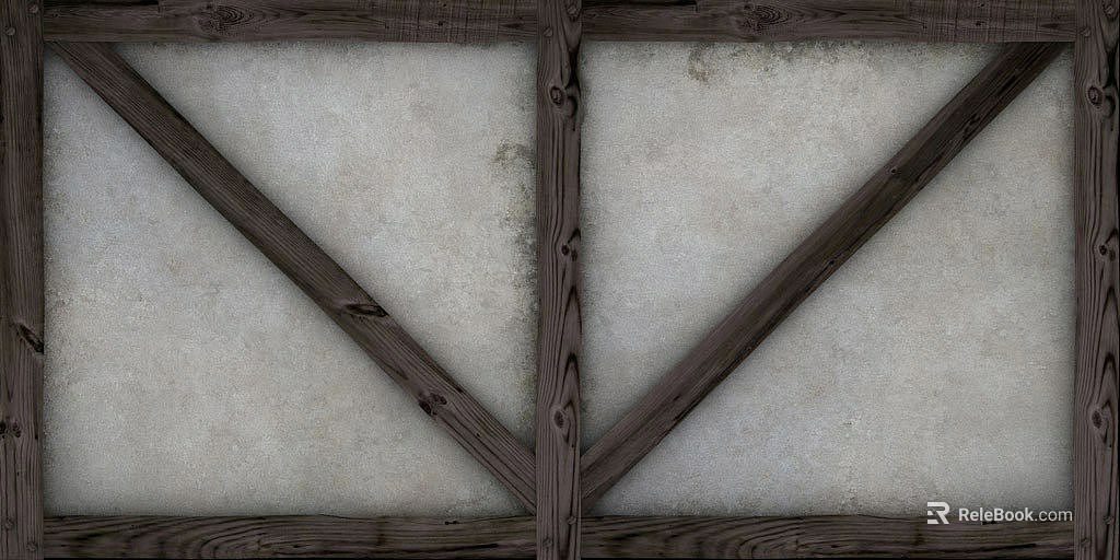 Taupe dilapidated wood wall panel texture