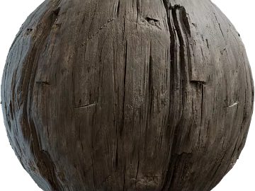 Wood PBR texture (ID:ffach193664)