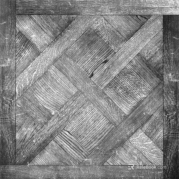 Black and White Bump texture