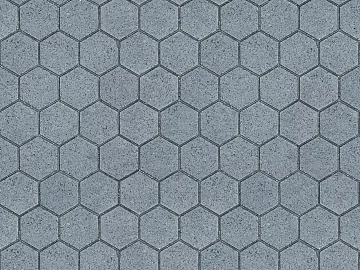 Hexagonal Brick texture (ID:ffach976146)