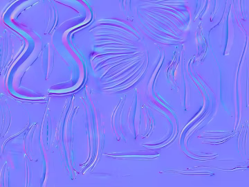 Normal bump texture (ID:ffaeh768566)