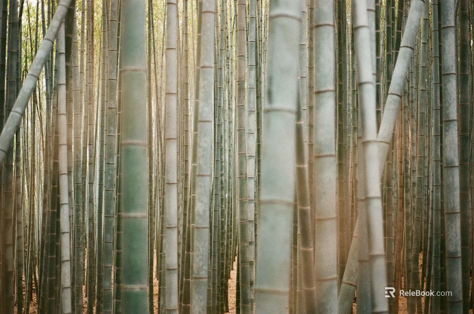 landscape painting texture