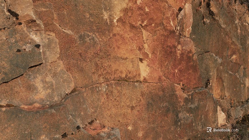 mountain rock wall texture
