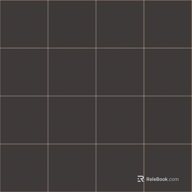 Plaid Tile Solid Color Floor Tile texture