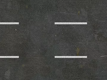 Highway 3d model