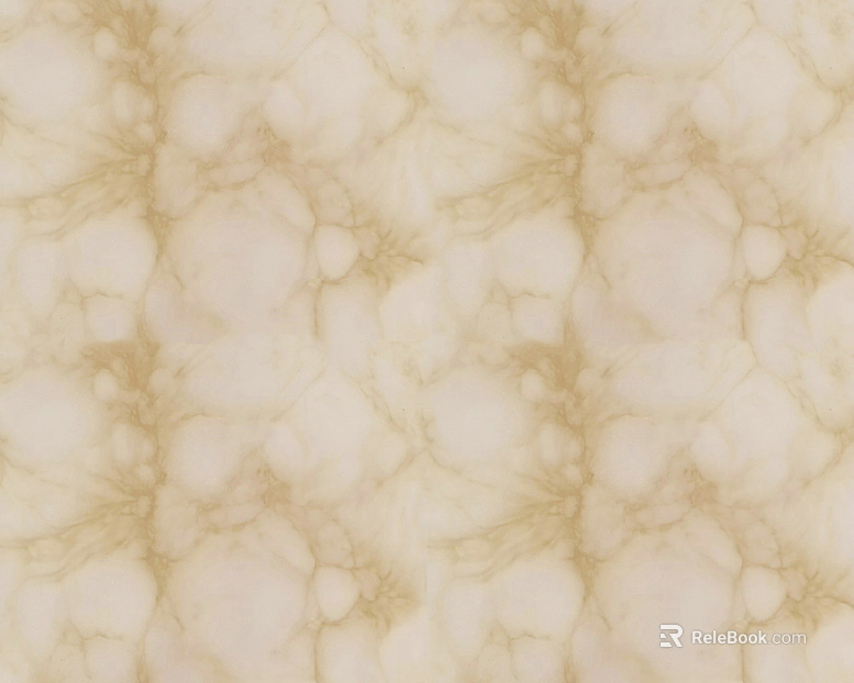European-style yellow light-transmitting stone texture