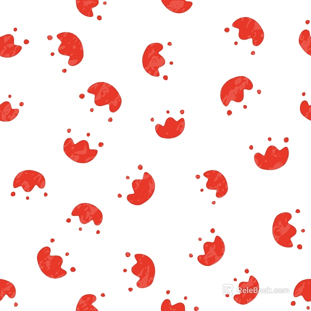 Children's Wallpaper texture