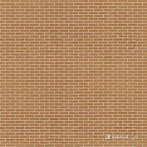 Outdoor old wall brick yellow brick wall texture