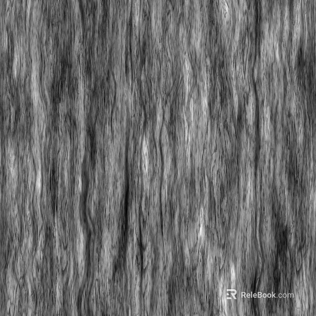 Dark gray straight grain wood background finish texture