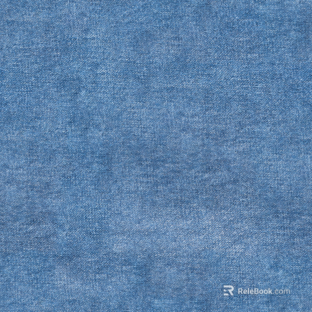 blue denim cloth texture