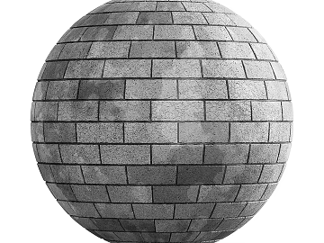 Sidewalk PBR texture (ID:ffach301894)