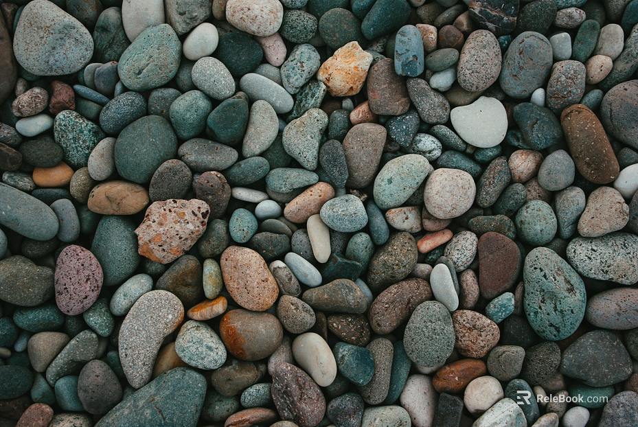 Pebbles texture
