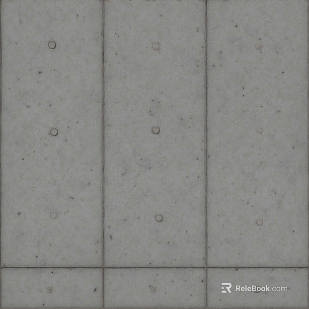 Black and White Bump texture