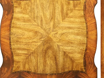 Yellow brown solid wood parquet furniture finish texture (ID:ffaeh445839)