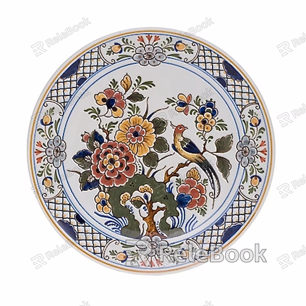 Plate texture
