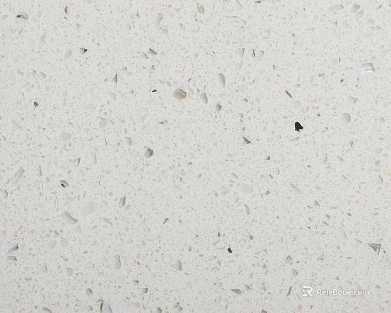 terrazzo rice white terrazzo texture