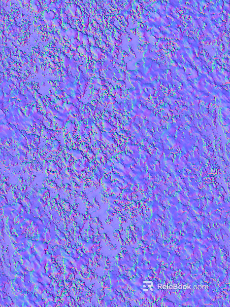 Normal bump displacement wall texture ground texture leather texture fabric texture thickness texture texture