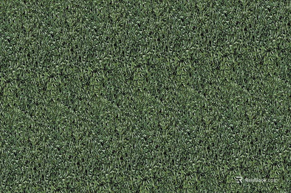Turf texture