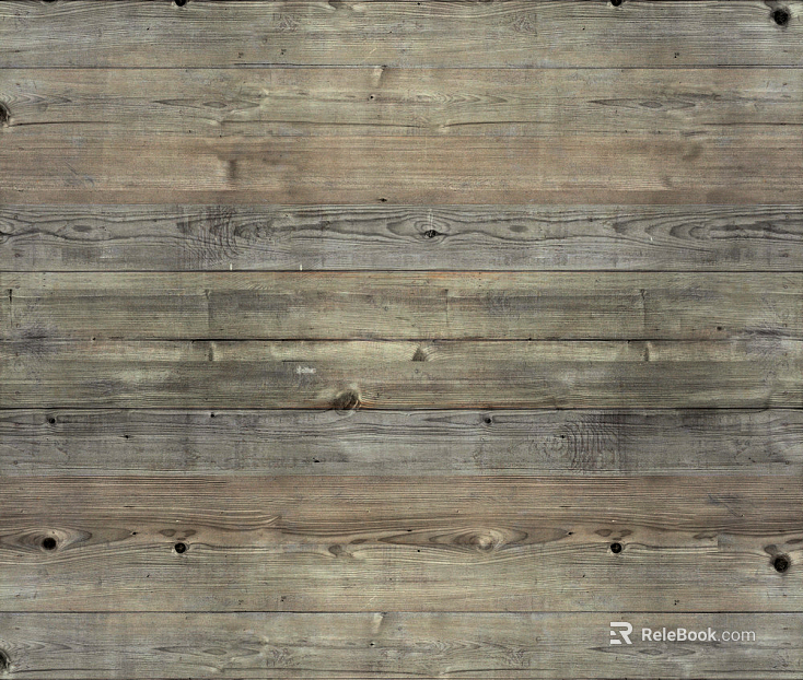 Wooden panel texture