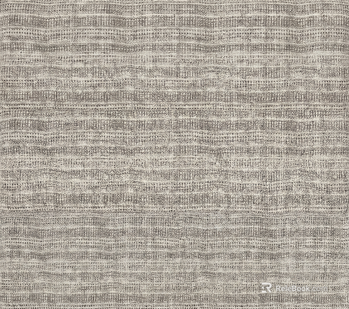 Light gray woven fabric background wall texture