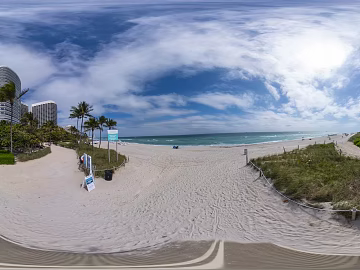 Beach Apartment HDR texture (ID:ffach213905)