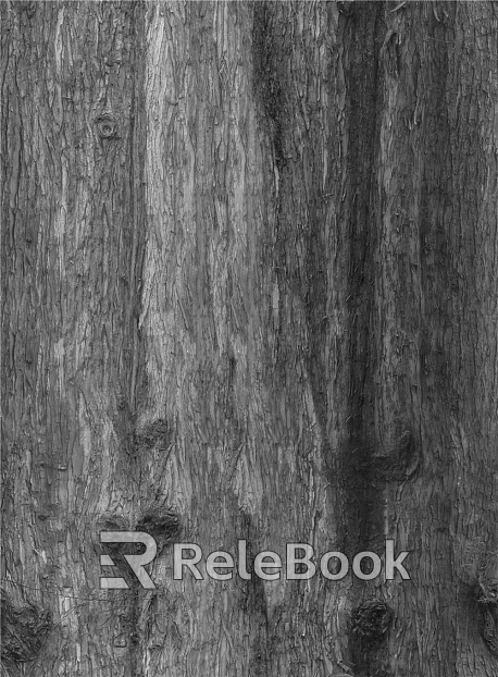 Black and White Bump texture