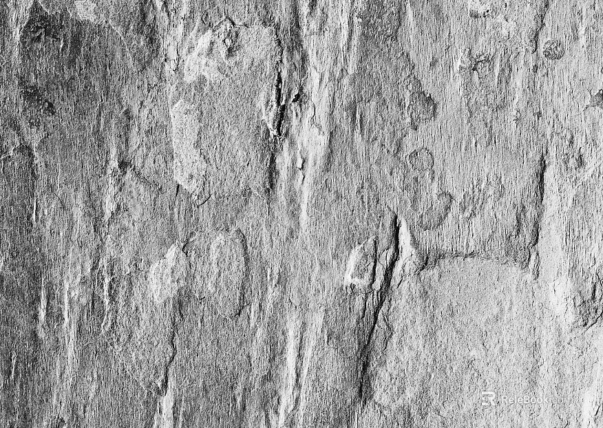Black and White Bump texture