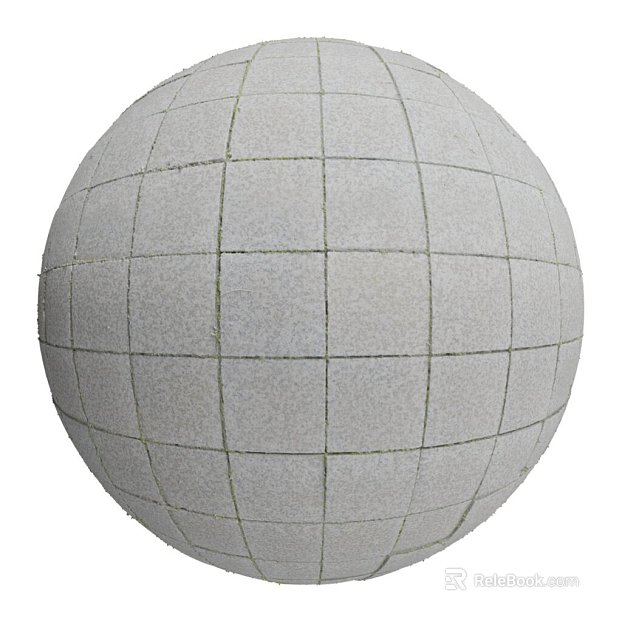 Ground PBR texture