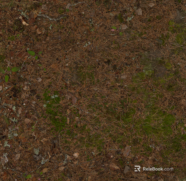 Turf texture