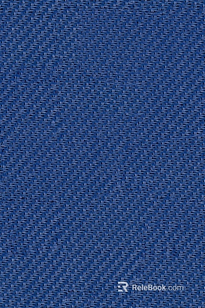 Blue woven fabric for home decoration texture