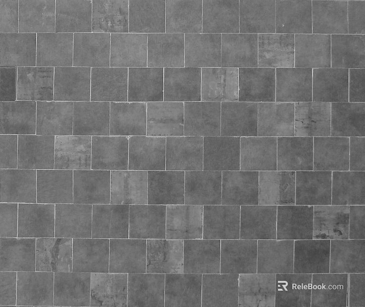 Black and White Bump texture