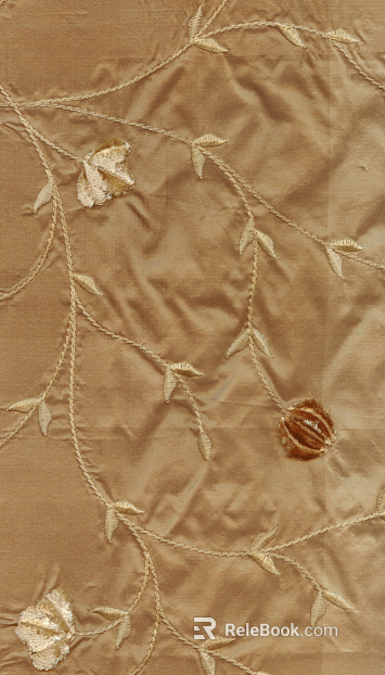 Silk texture