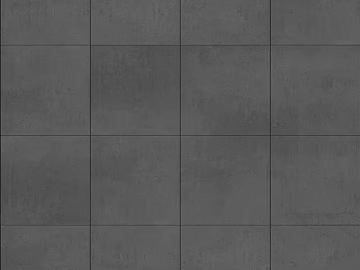 Dark gray cement texture square floor tile (ID:ffaeh248014)