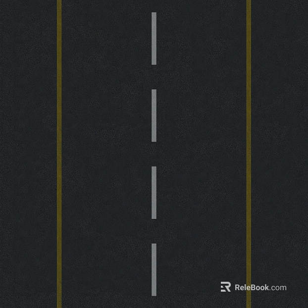 Highway texture