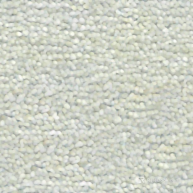 White Washed Stone Courtyard Ground texture