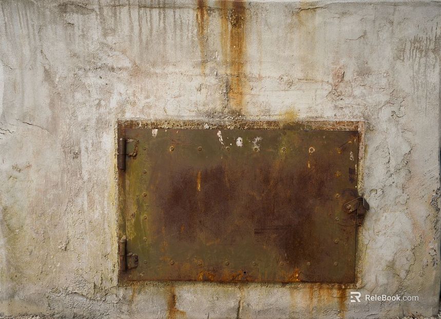 Outdoor components texture
