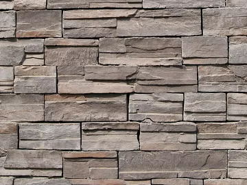 Culture stone warm gray culture brick texture (ID:ffaeg36741)