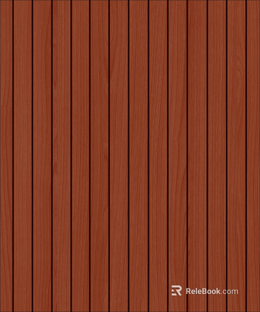 Sound-absorbing board mahogany color sound-absorbing board texture