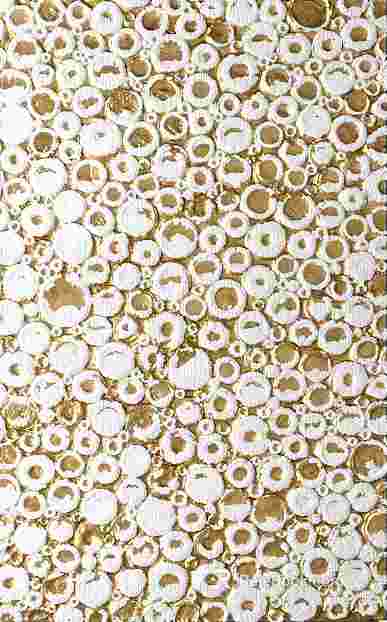 three-dimensional physical painting texture