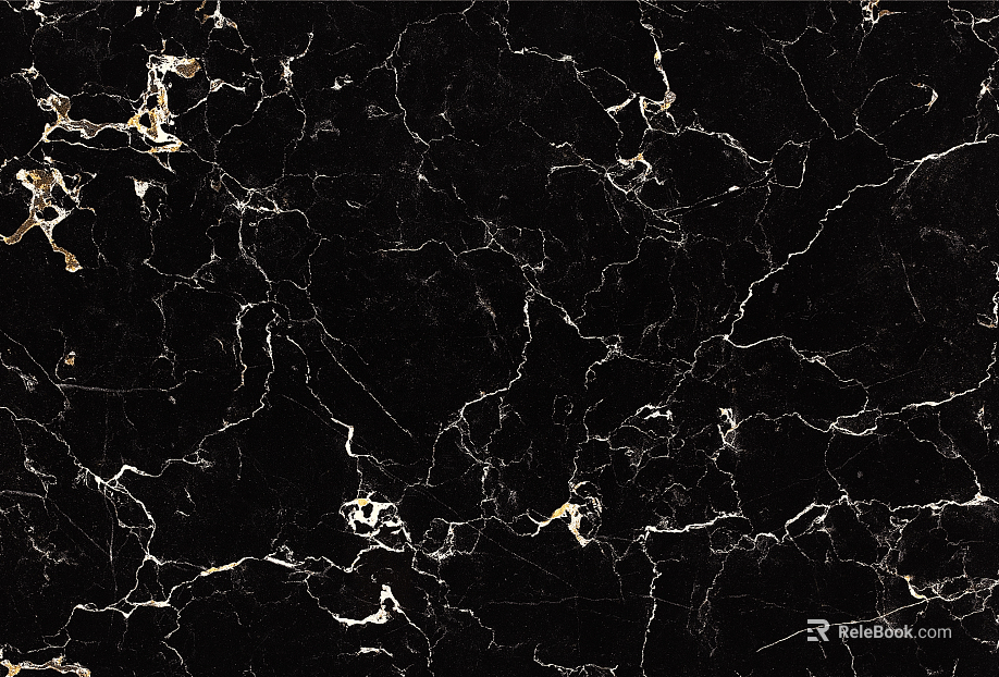 Mesh Marble Black Rose Marble texture