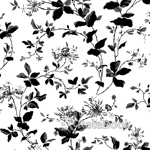 plant pattern texture