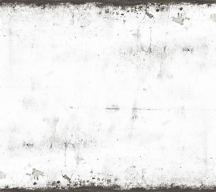 Cement wall micro cement black and white texture