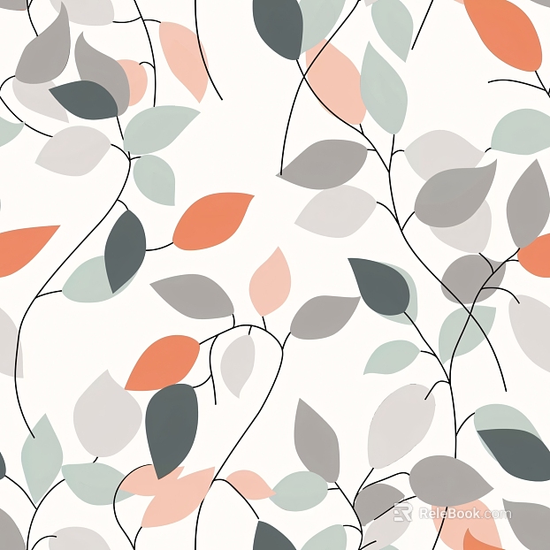 plant pattern texture