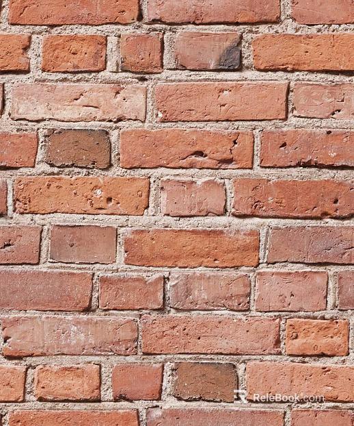 Brick wall texture