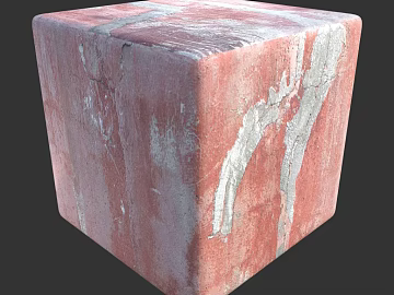 Concrete PBR texture (ID:ffach661351)
