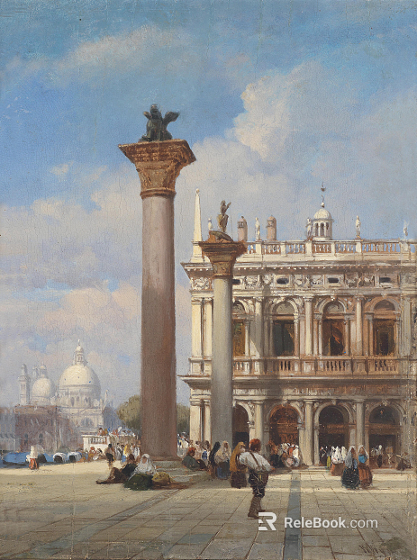 architectural painting texture